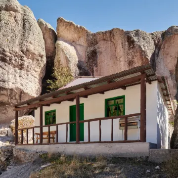 Parque Cueva de los Leones
