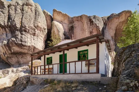 Parque Cueva de los Leones