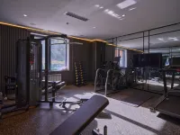 Zamindor Resort - Gym
