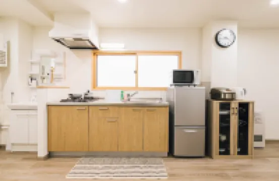 TKD HOUSE ASAHIKAWA (Asahikawa) Room