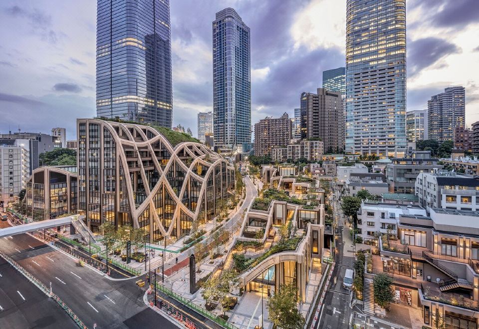 hotel overview picture