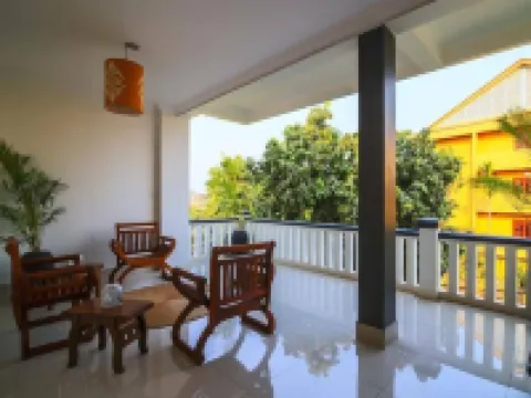 Siem Reap ABACUS Hotel Hoteles en Siem Reap