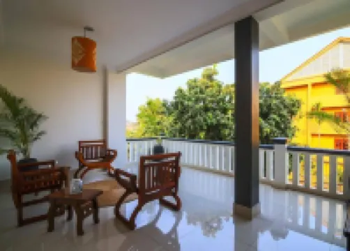 Siem Reap ABACUS Hotel Hotels in Siem Reap