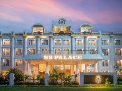 Hotel SS Palace