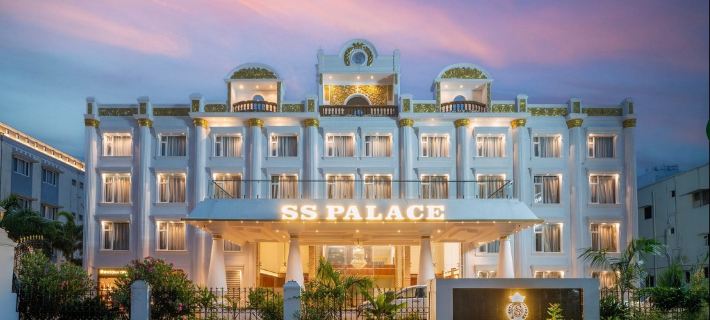 Hotel SS Palace Hotels in Rameswaram