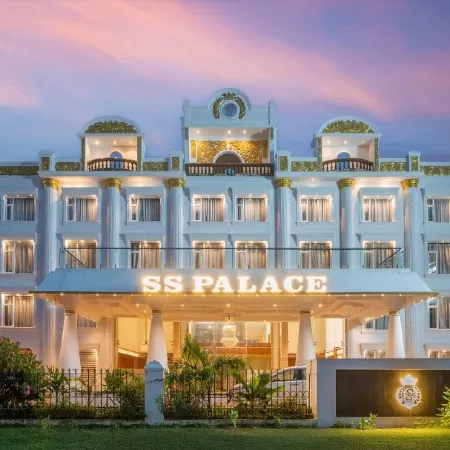 Hotel SS Palace