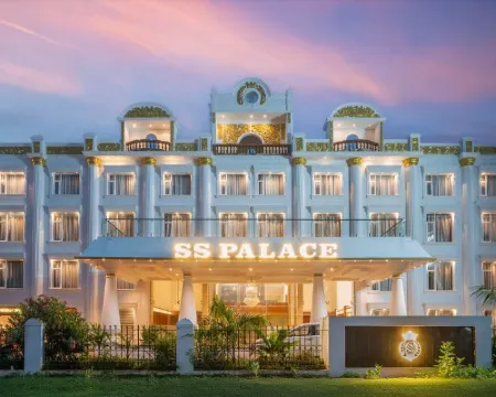 Hotel SS Palace Hotel a Rameswaram