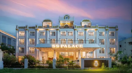 Hotel SS Palace
