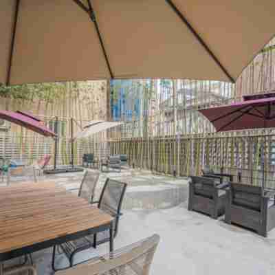 포항 대잠동 루트(Route)422 Hotel Exterior