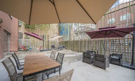 POHANG DAEJAMDONG ROUTE 422 Отели рядом с достопримечательностью «Пхоханский университет науки и технологии»