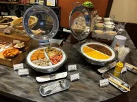 APA Hotel Kobe Sannomiya Ekimae - Bữa sáng