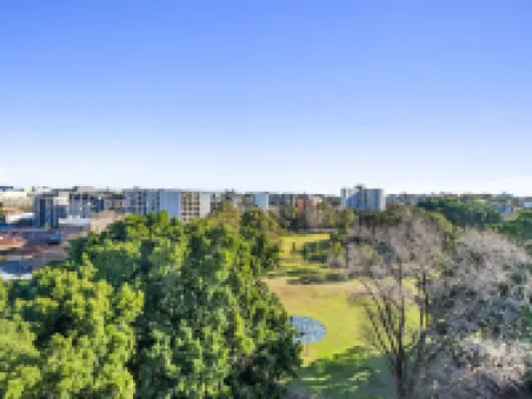 Prime 3BR Apt(Parking)/ICC/DarlingHarbour-10 mins 歐緹莫酒店