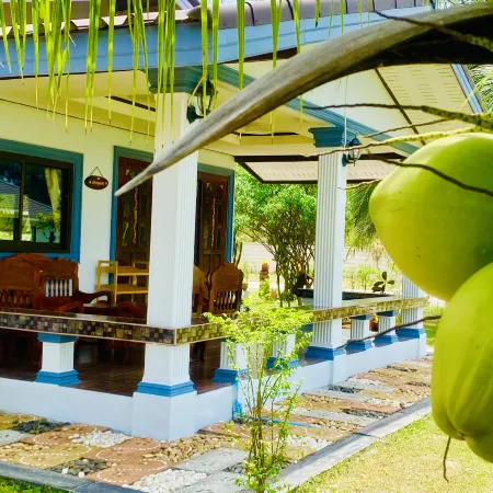 Busaba Villa Sea Views