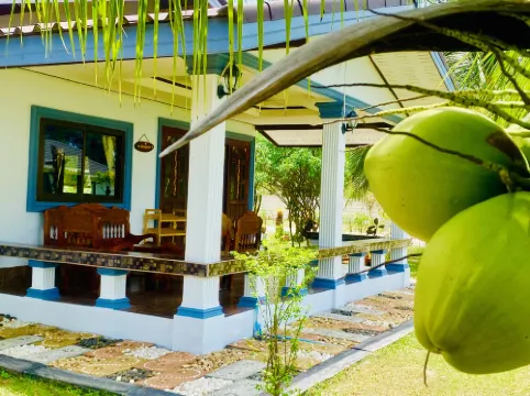 Busaba Villa Sea Views