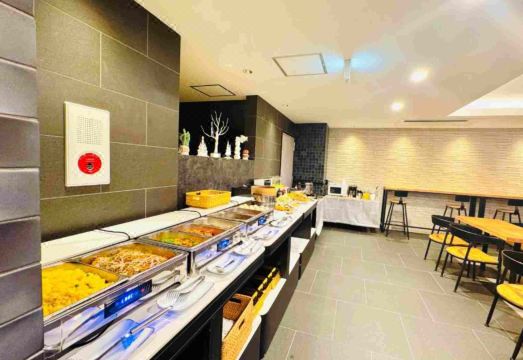 객실 내 세탁 시설