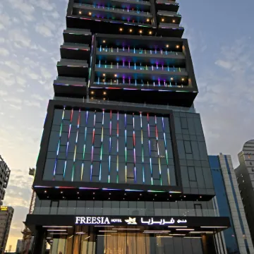 Freesia Hotel Hotels near KAFD Wadi