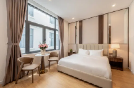 AviCasa Các khách sạn gần GU VIỆT Coffee & Glamping camping quận 9