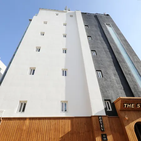 the stay hotel Отели рядом с достопримечательностью «Чун-гу»