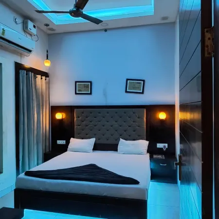 The Miraj Hotel
