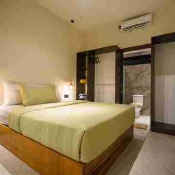 NEW Smart Villa 2 Bedroom with Pool in Kuta Rooms