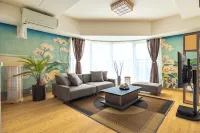 Cozy Stay Sapporo Central - Balkon