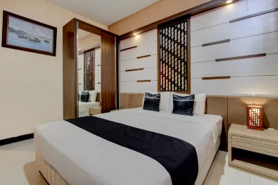 Collection O near Stadion Manahan formerly Graha Laweyan Solo Hotel di 