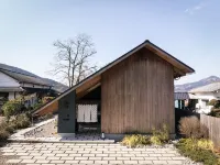 Entire rental with sauna in the inner room of Yufuin | COCO VILLA Yufuin - New