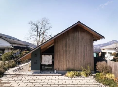 Entire rental with sauna in the inner room of Yufuin | COCO VILLA Yufuin 酒店