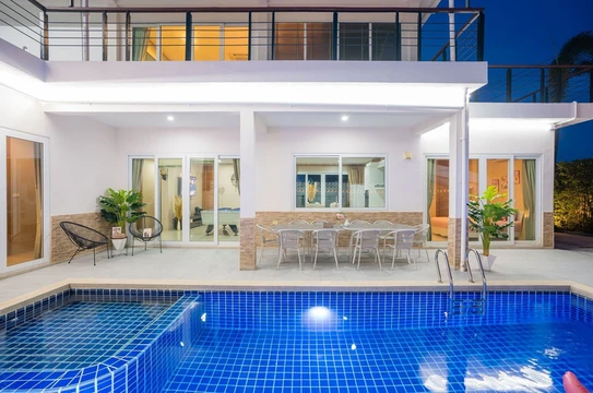 รูปภาพของแพลทินั่ม พูลวิลล่า