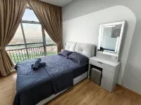 Midas 2BR H-Floor Sea View I Netflix Pet Friendly - 4 stjerner