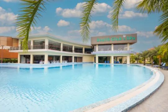 Hotel Mechi Crown Hotéis em 