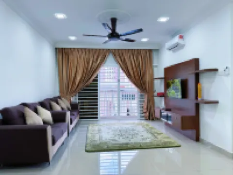 PICC PPAM Seruling Precinct 5, Putrajaya 3BR