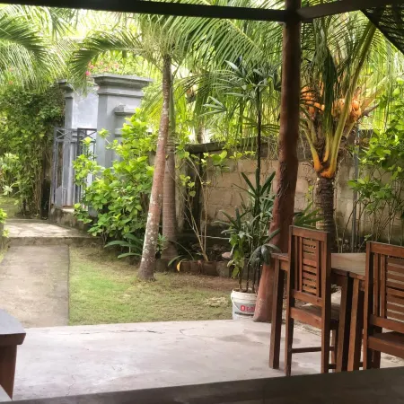 Nerima Homestay Отели рядом с достопримечательностью «Пляж Тамаринд»