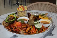 安博塞利狩獵俱樂部 - 早餐