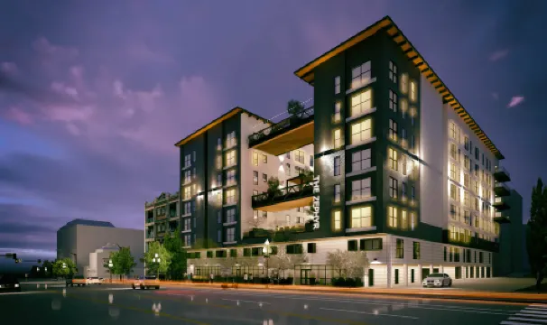 豪華市中心逃逸