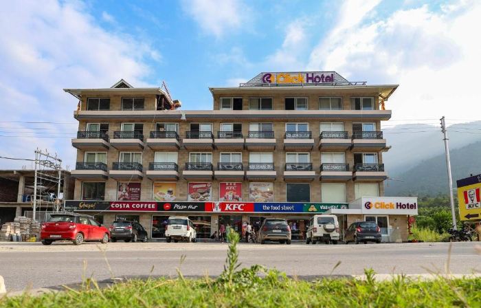 Click Hotel Bhuntar, Kullu Manali -Bhuntar Airport