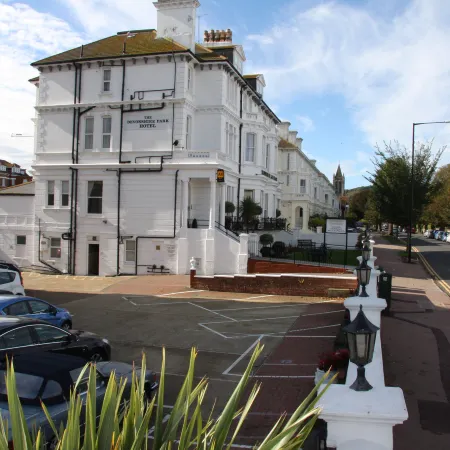 OYO Devonshire Park Hotel
