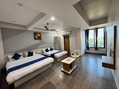 Hotel jb classic - Bintang 3