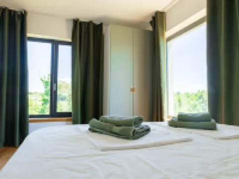 Villa Zen: Spacious Istrian Villa with Private Pool – Perfect for Families, Steps from the Sea Hotels in Vabriga