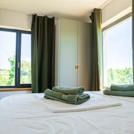 Villa Zen: Spacious Istrian Villa with Private Pool – Perfect for Families, Steps from the Sea