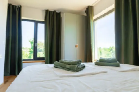 Villa Zen: Spacious Istrian Villa with Private Pool – Perfect for Families, Steps from the Sea Hotels in Vabriga