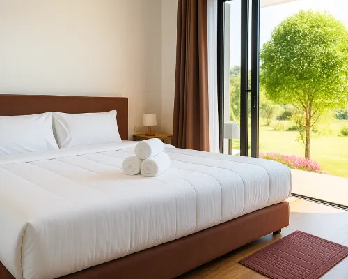 Dewy Hill Hotels in Wang Nam Khiao