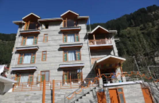 The Rohtang Chalet