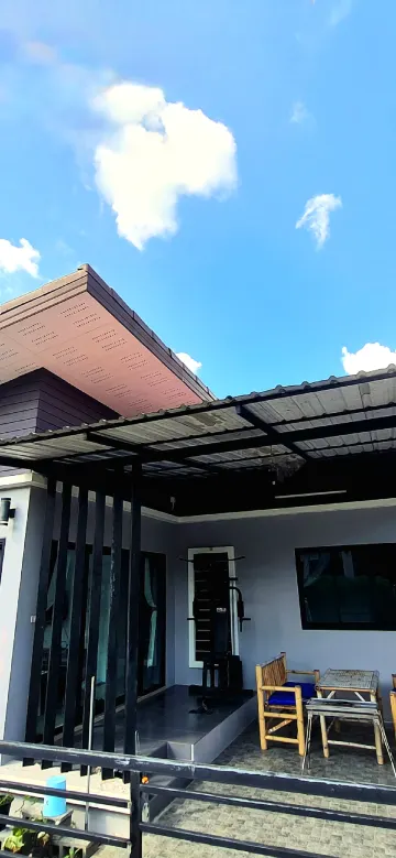 วิลล่า 2 ห้องนอน 2 ห้องน้ำ