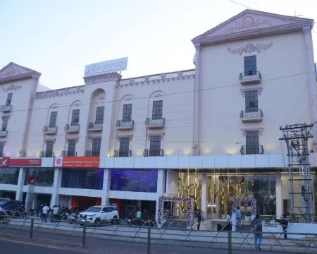 THE CROWN TOWN BIDAR Hotels in Bidar
