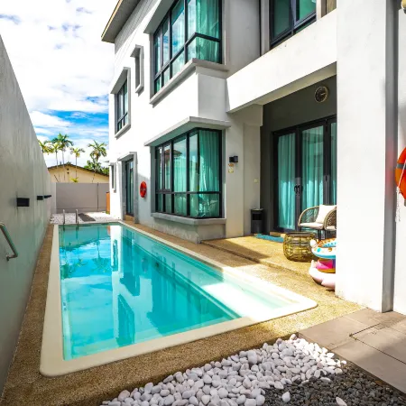 Cheekaaboo Playhouse Ipoh I Private Pool Family Stay with Indoor Playzone