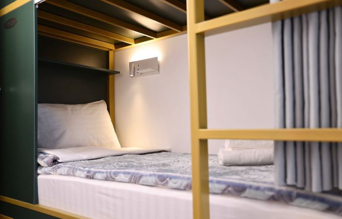 Beshic Hostel
