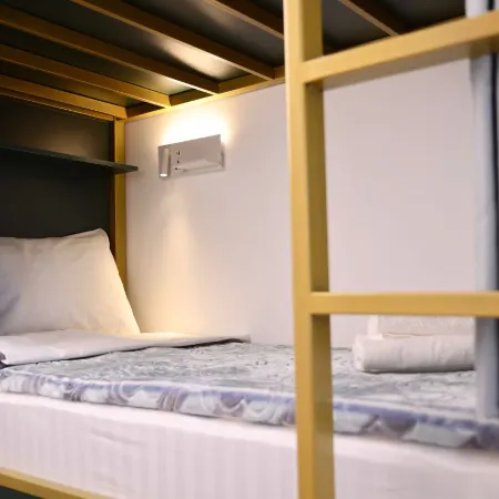Beshic Hostel Отели рядом с достопримечательностью «Базар Чорсу»