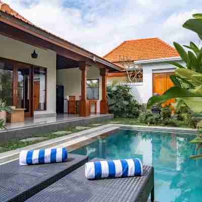 New and cozy 1Br Villa & Private pool Ubud, Sayan Fitness & Recreational Facilities