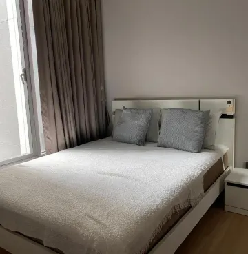 อพาร์ทเมนท์ 1 ห้องนอน